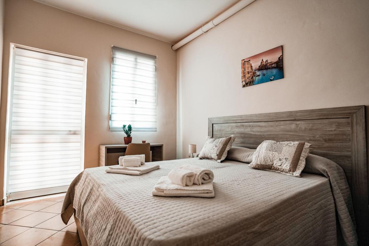 Angelica Home Mestre Dış mekan fotoğraf