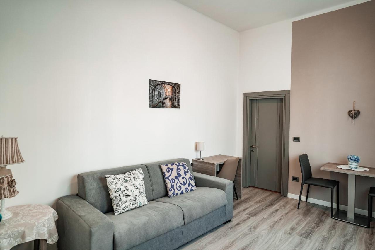 Angelica Home Mestre Dış mekan fotoğraf