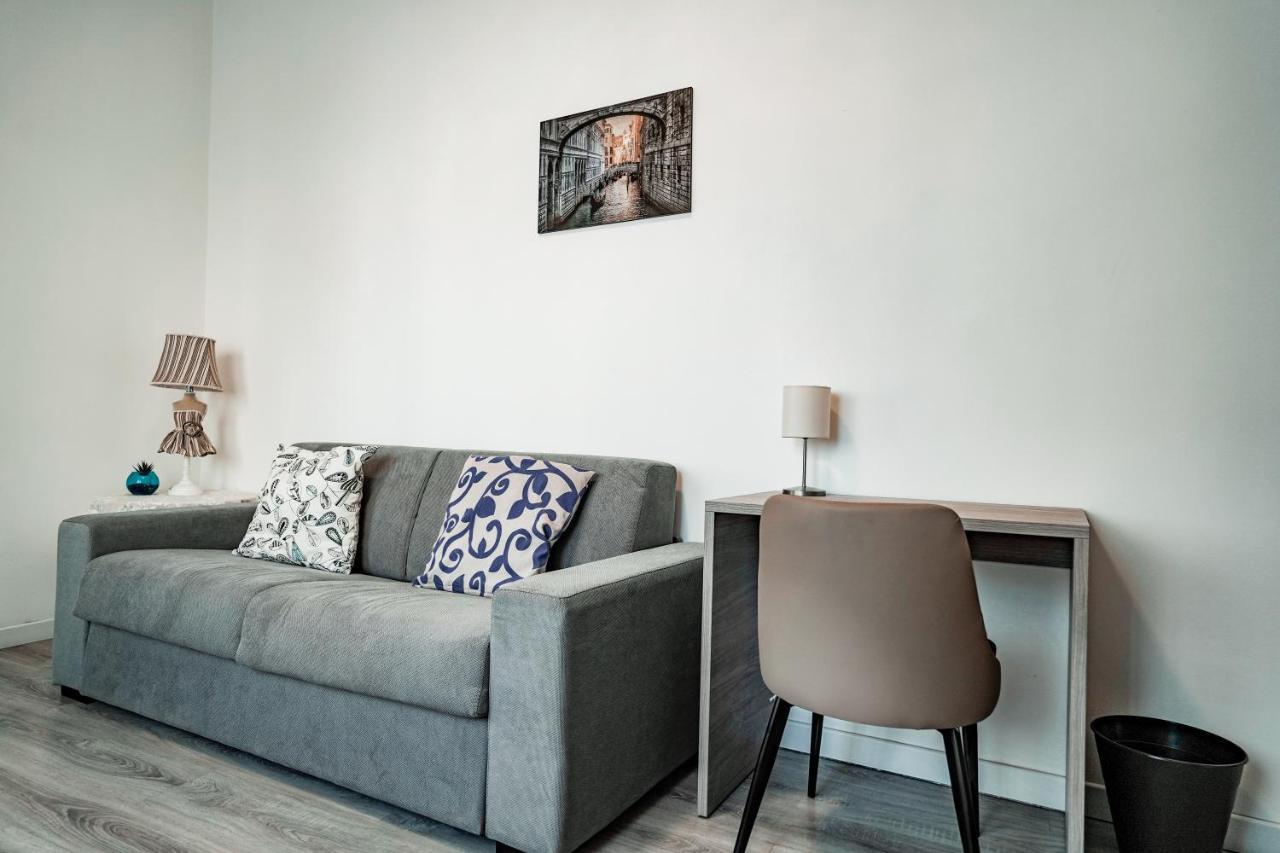Angelica Home Mestre Dış mekan fotoğraf