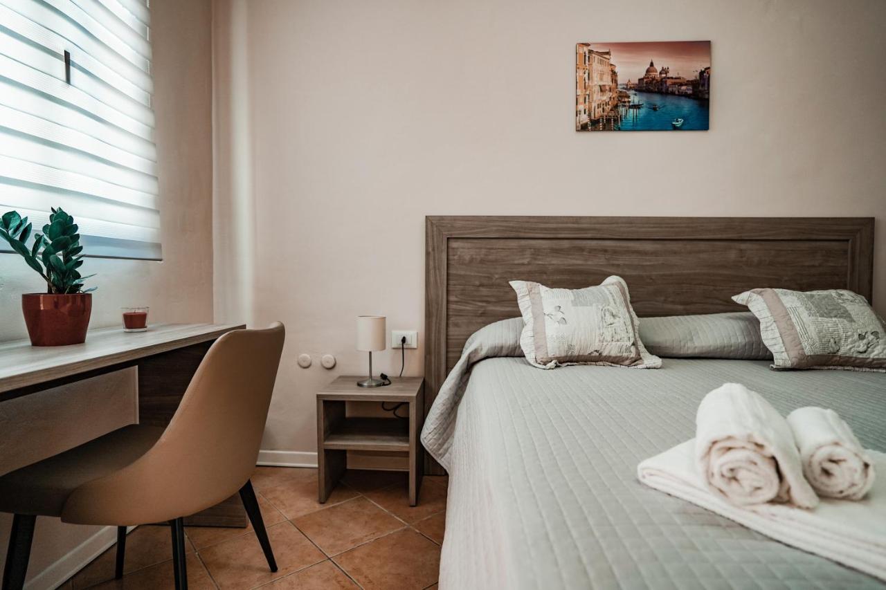 Angelica Home Mestre Dış mekan fotoğraf