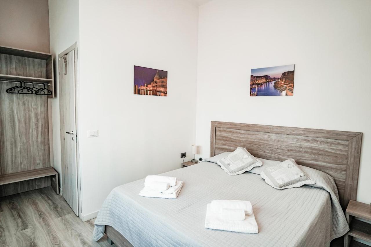 Angelica Home Mestre Dış mekan fotoğraf